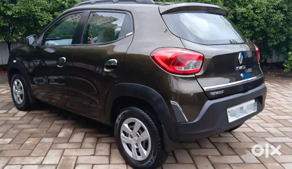 Renault Kwid Rxt 1.0, 2016, Petrol