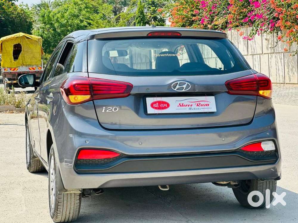 Hyundai I20 Magna Plus, 2019, Petrol