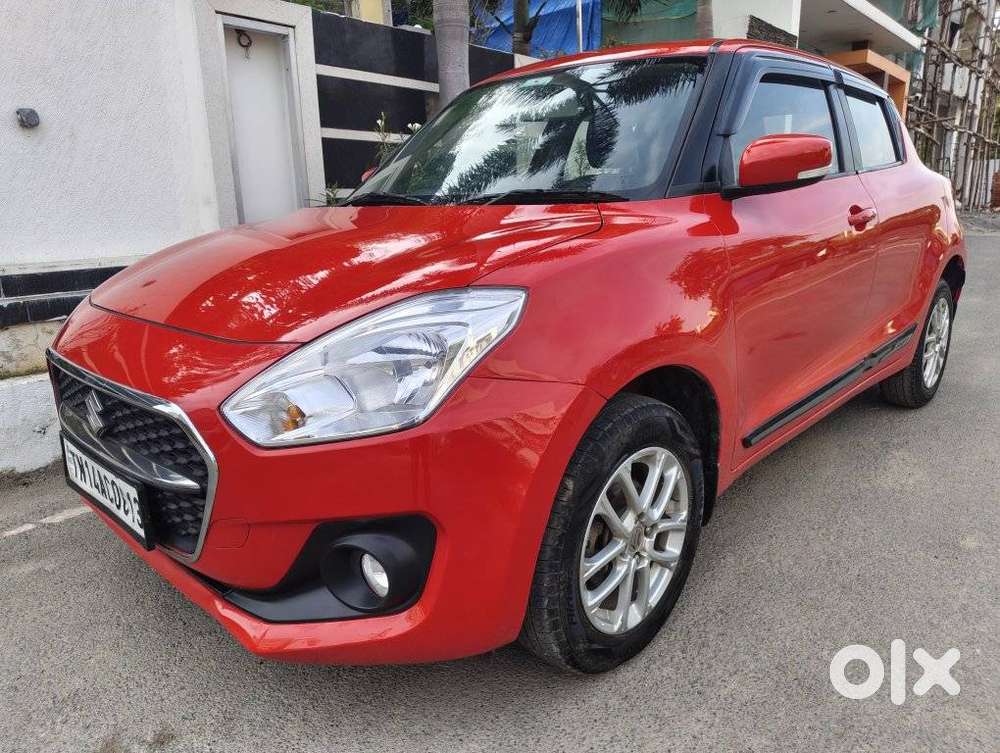 Maruti Suzuki Swift 2021-2024 Zxi Cng, 2022, Cng & Hybrids