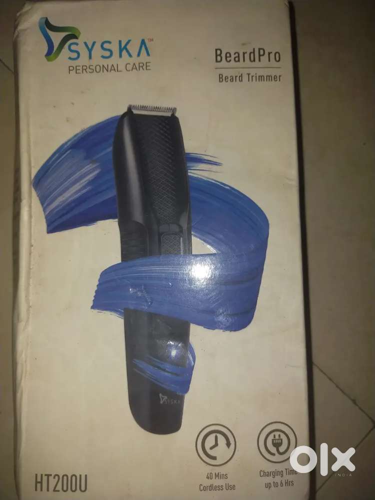 Syska trimmer