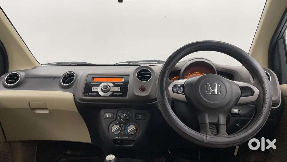 Honda Brio 1.2 S Mt, 2013, Petrol