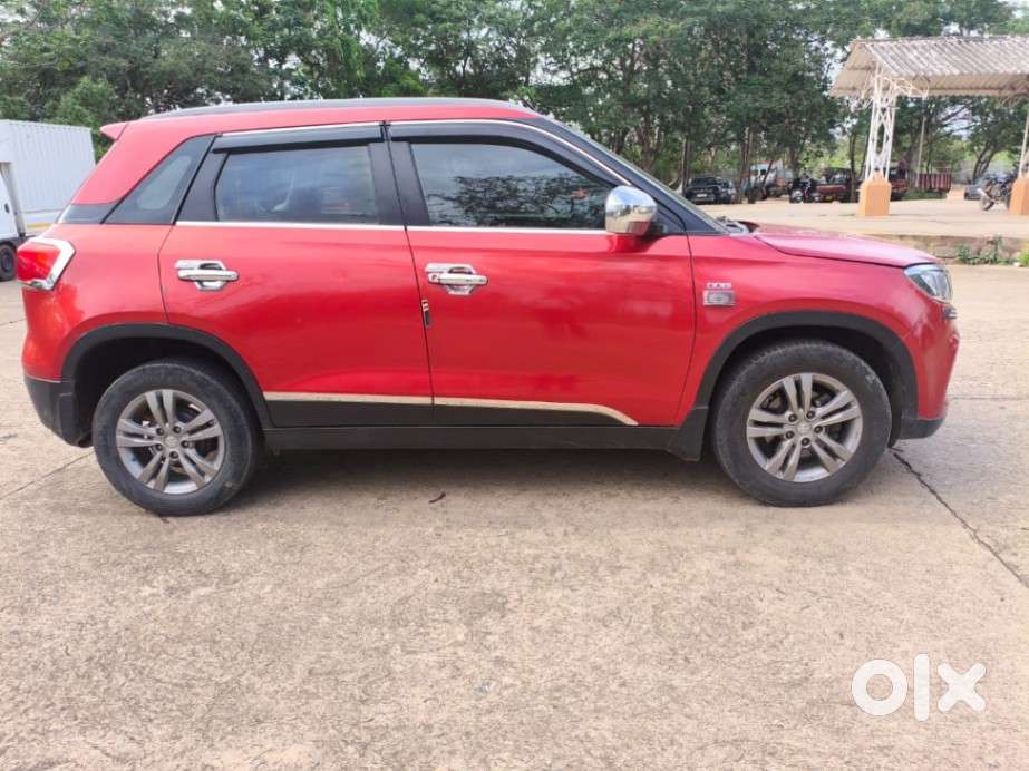 Maruti Suzuki Vitara Brezza Zdi, 2016, Diesel