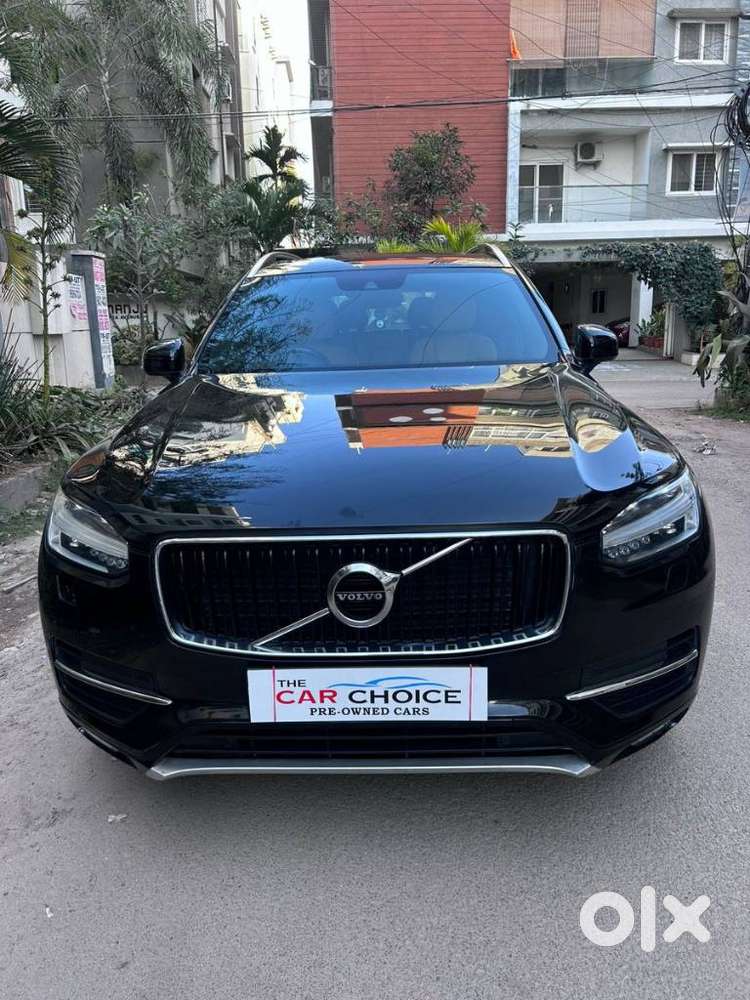Volvo Xc 90 D5 At Awd, 2016, Diesel