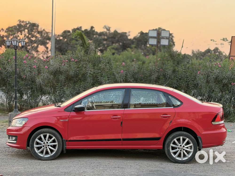 Volkswagen Vento