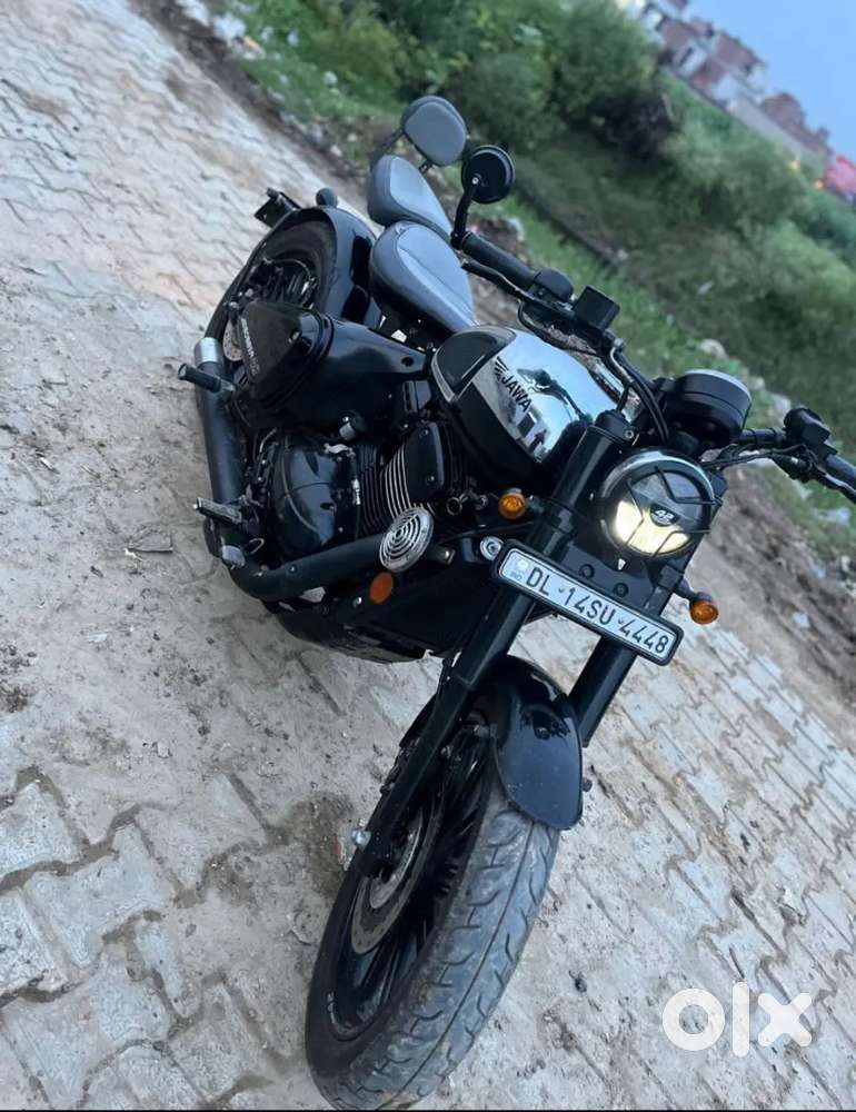 Jawa 42 Bobber 2023 Bike