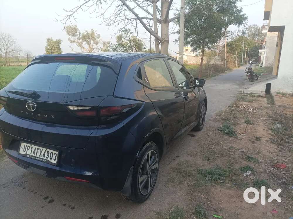 Tata Altroz Diesel 2024 Manual