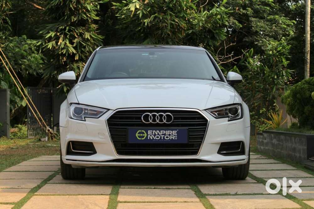 2020 Audi A3 35 Tdi Diesel Matrix Edition