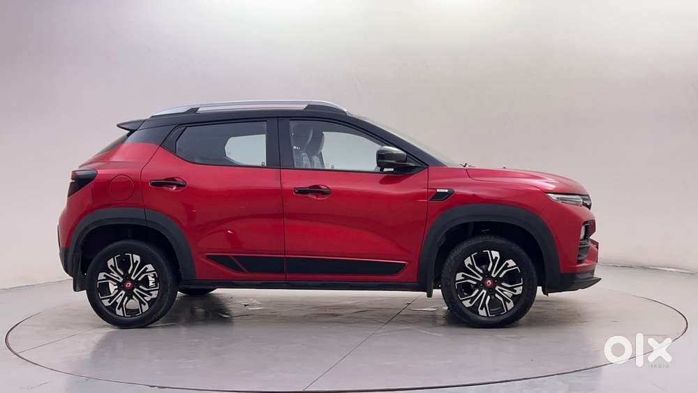 Renault Kiger RXZ Turbo CVT DT, 2022, Petrol