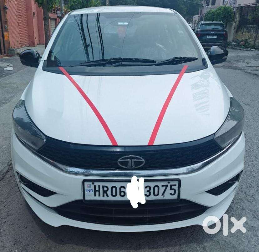 Tata Tigor 1.2 Revotron Xz Cng, 2023, Cng & Hybrids