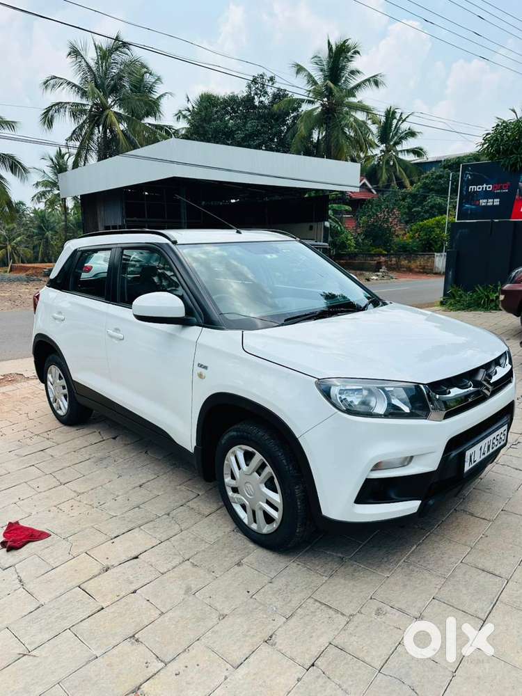Maruti Suzuki Brezza Vdi, 2018, Diesel