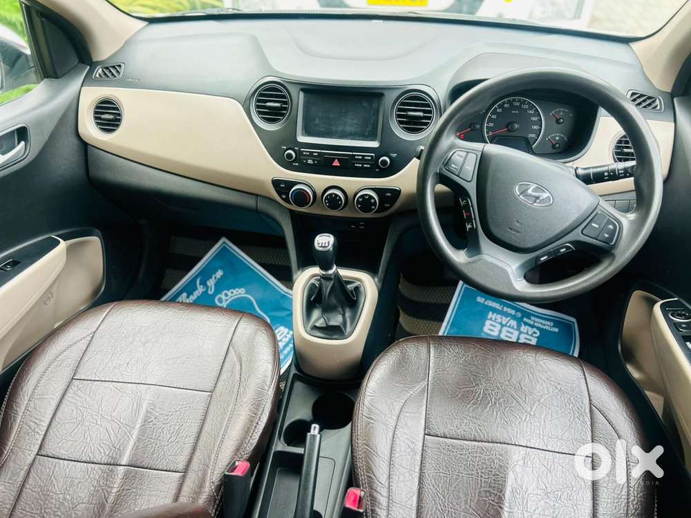 Hyundai Grand I10 Sportz 1.2 Kappa Vtvt, 2017, Petrol