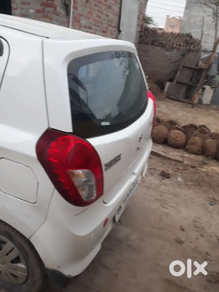 Maruti Suzuki Alto 800 Company Fitted Cng Advocate Ki Gaddi