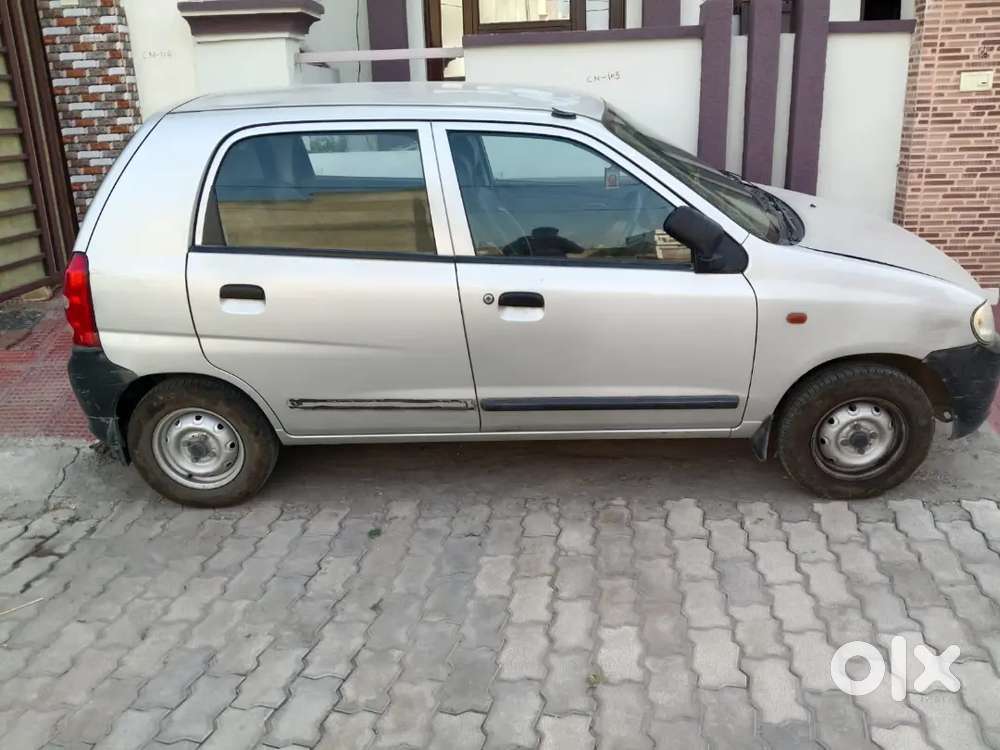 Maruti Suzuki Alto 2009 Petrol 100000 Km Driven