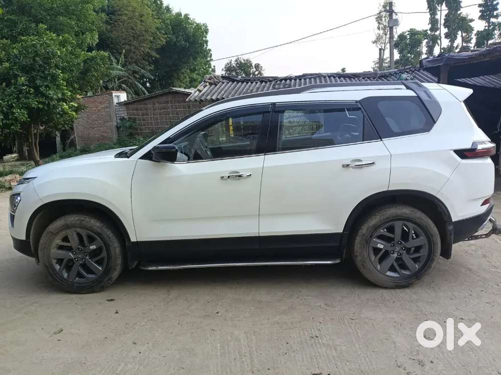 Tata Safari 2022 Diesel Well Maintained