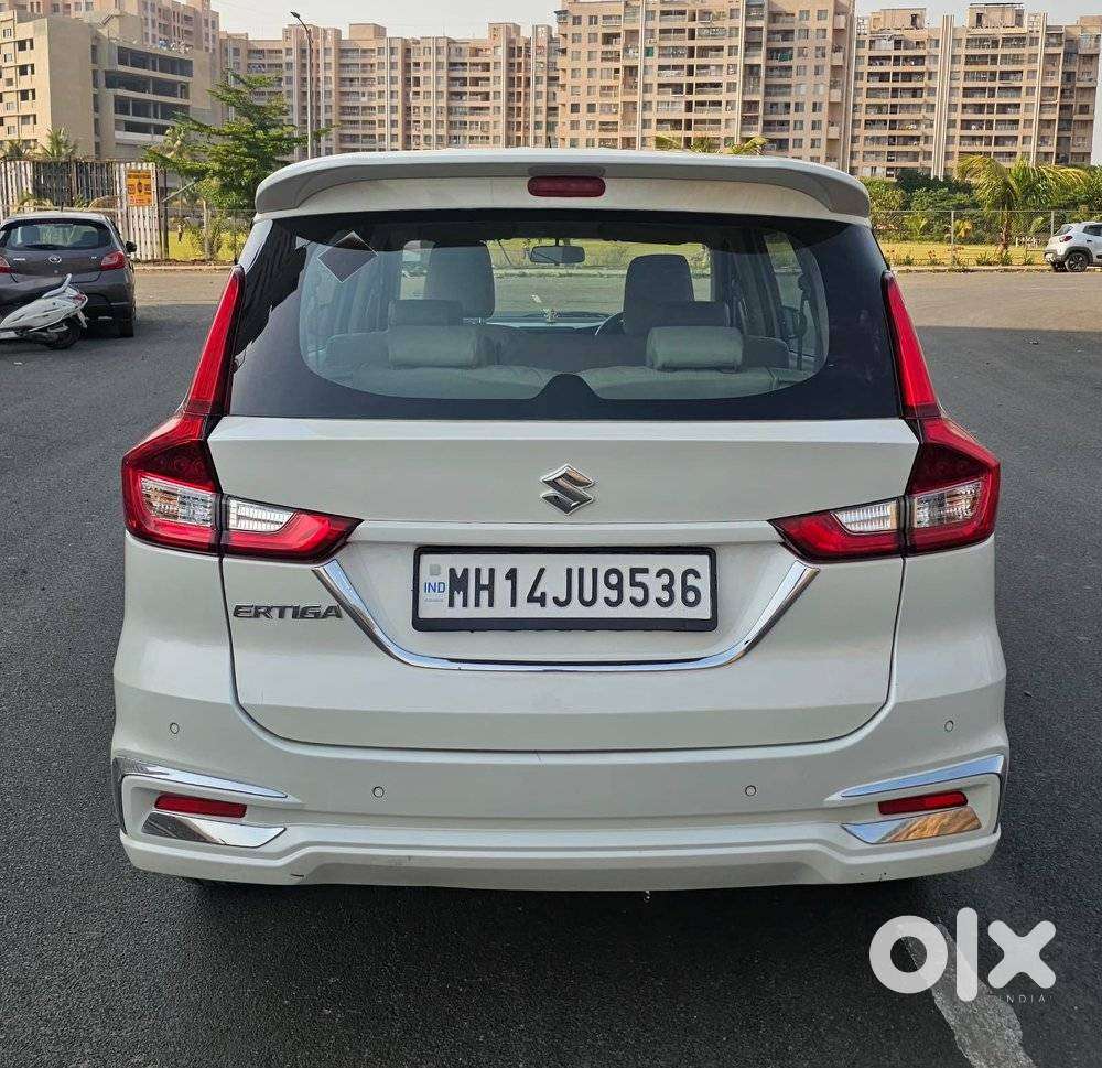 Maruti Suzuki Ertiga 2022-2023 Vxi Cng, 2022, Cng & Hybrids