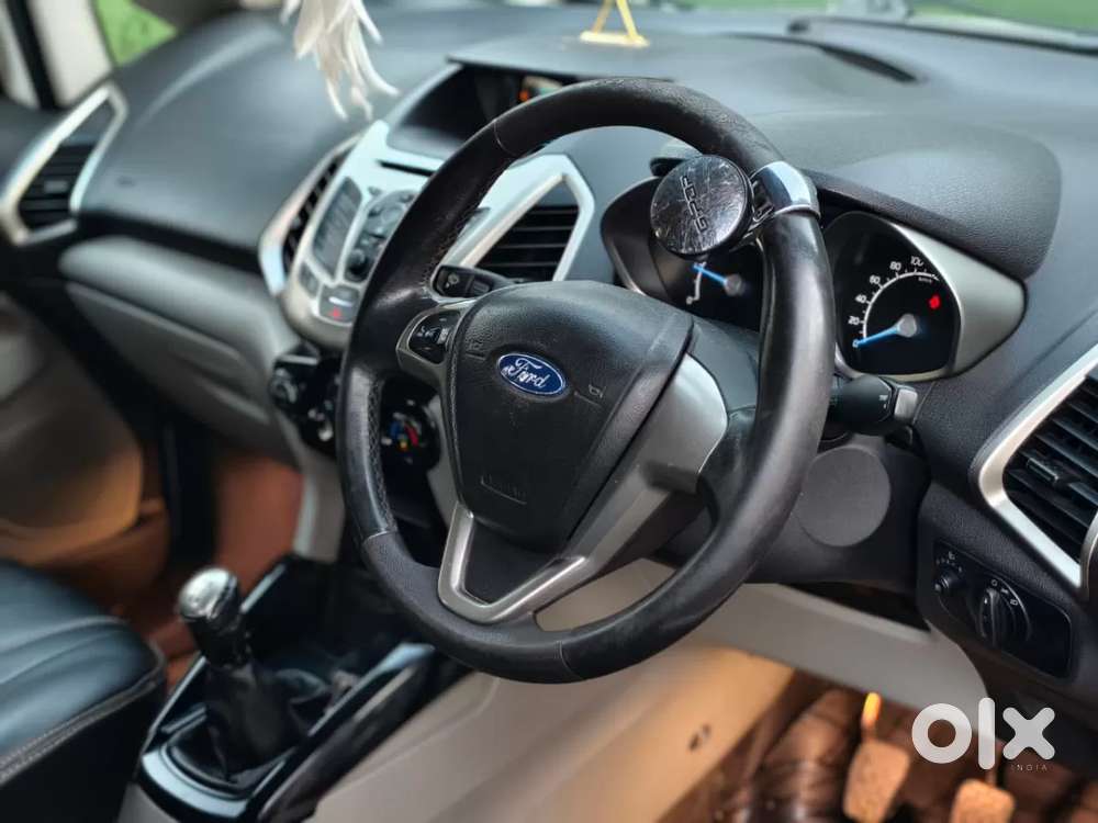Ford Ecosport 1.5 Diesel Titanium, 2016, Diesel
