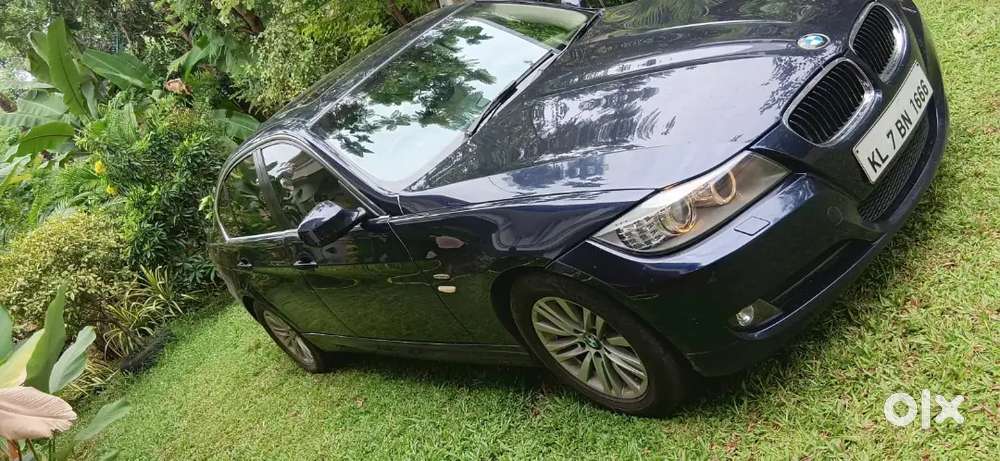 2010 Bmw 3 Series 320d Sedan