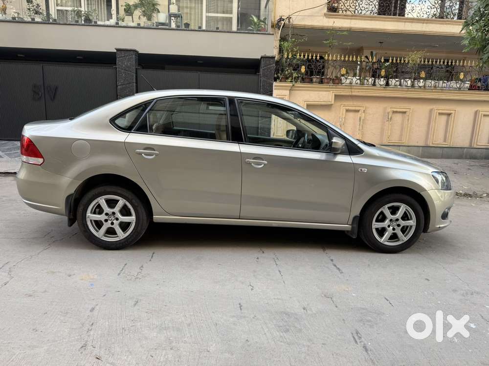 Volkswagen Vento 2013-2015 1.5 Tdi Highline At, 2013, Petrol