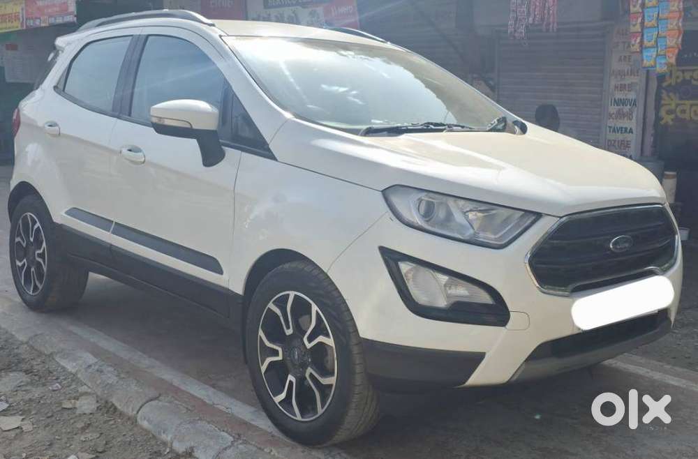 Ford Ecosport, 2019
