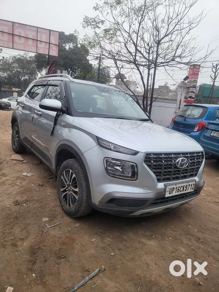 Hyundai Venue S Turbo, 2019, Petrol