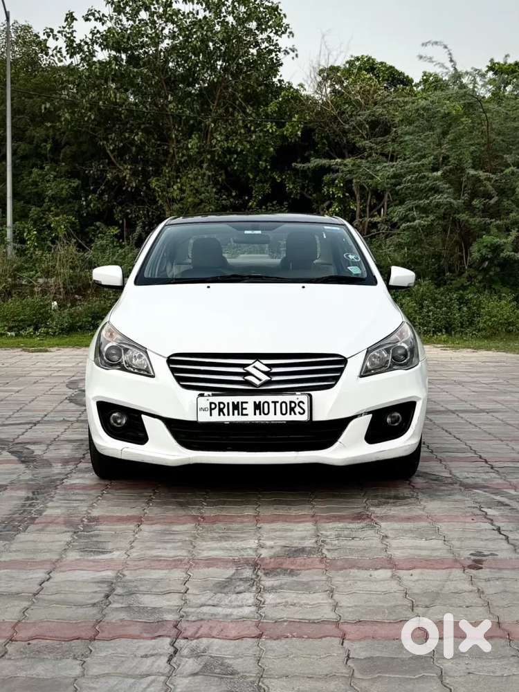 Maruti Suzuki Ciaz At Vxi Plus, 2017, Petrol
