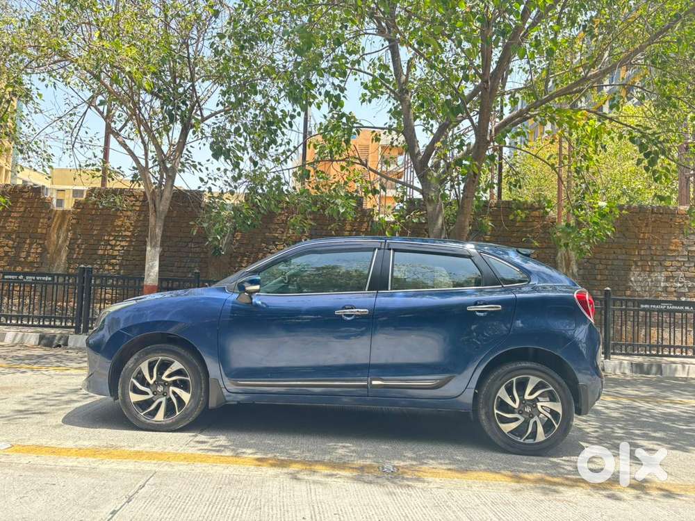 Maruti Suzuki Baleno Zeta, 2020, Petrol