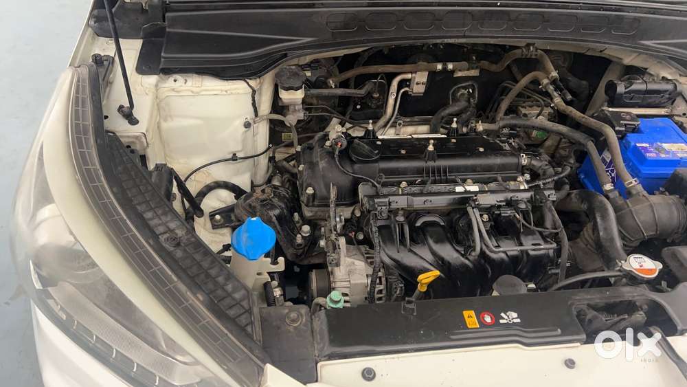 Hyundai Creta 1.6 Sx Plus Petrol, 2018, Petrol