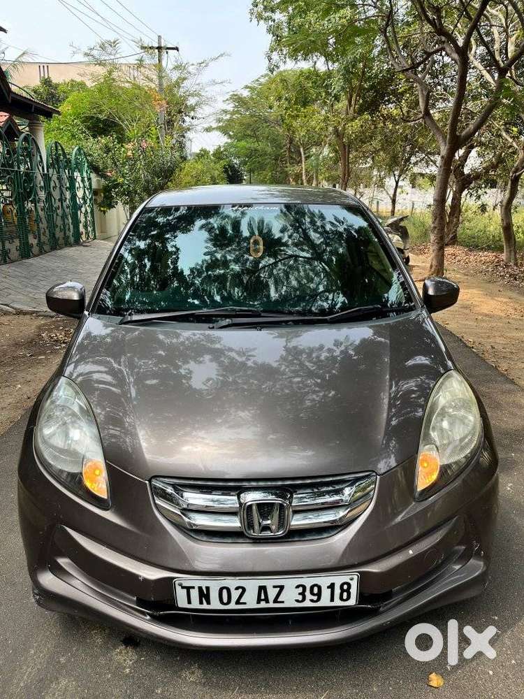 Honda Amaze, 2014, Diesel