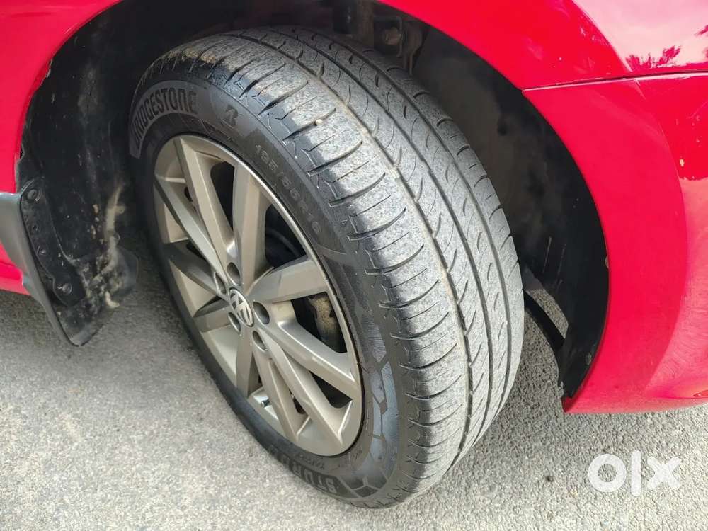 Volkswagen Polo 1.2 Gt Tsi, 2018, Petrol