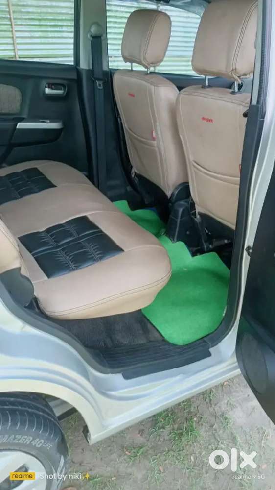 Maruti Suzuki Wagon R Petrol 2017