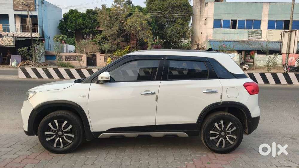 Maruti Suzuki Vitara Brezza Zdi Plus, 2018, Diesel
