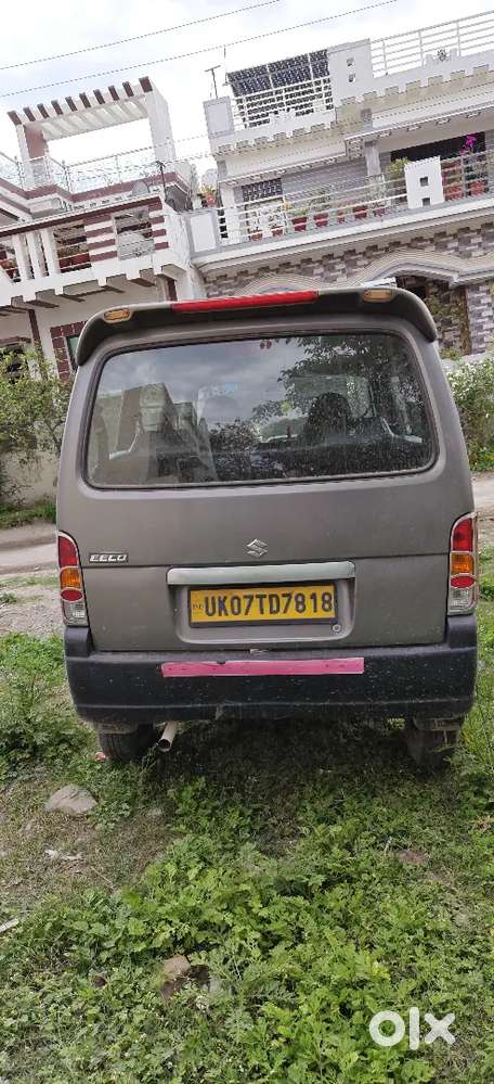 Maruti Suzuki Eeco 2019 Petrol Good Condition