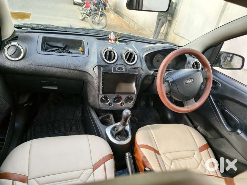 Ford Figo Diesel Lxi, 2014, Diesel
