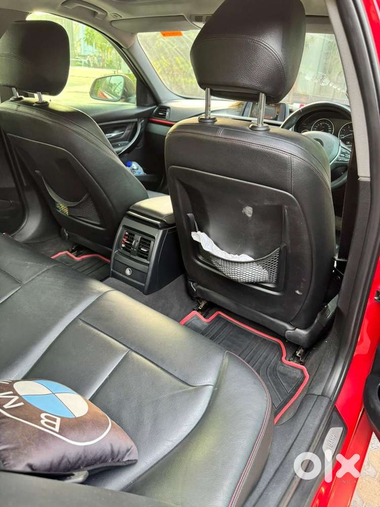 Bmw 3 Series 320d Sport, 2016, Petrol