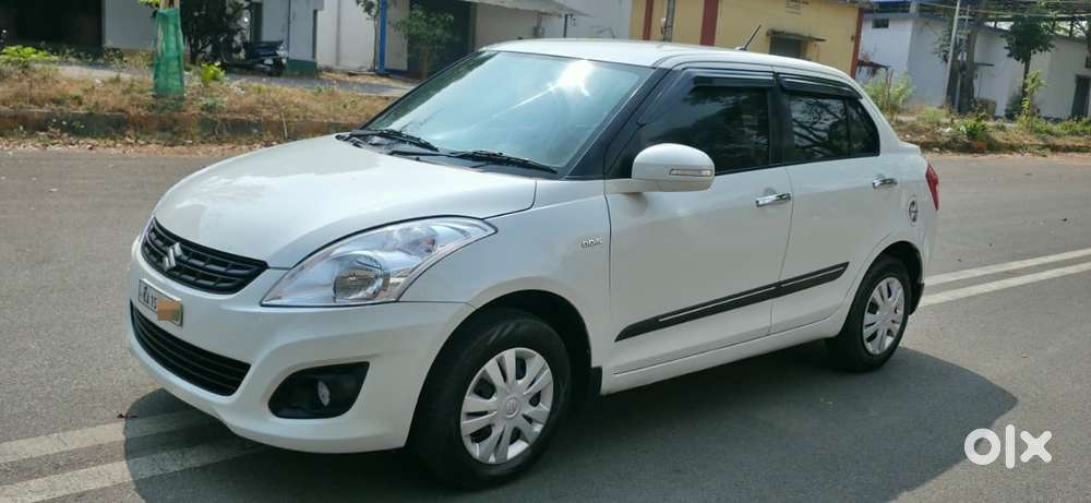 Maruti Suzuki Swift Dzire Vdi Bsiv, 2013, Diesel