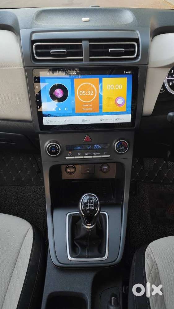 Hyundai Creta 1.6 Sx, 2022, Petrol