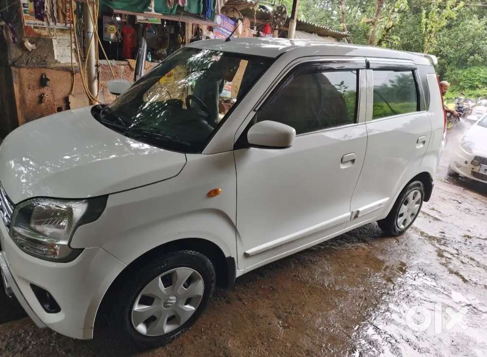 Maruti Suzuki Wagon R 2023 Cng & Hybrids 89000 Km Driven