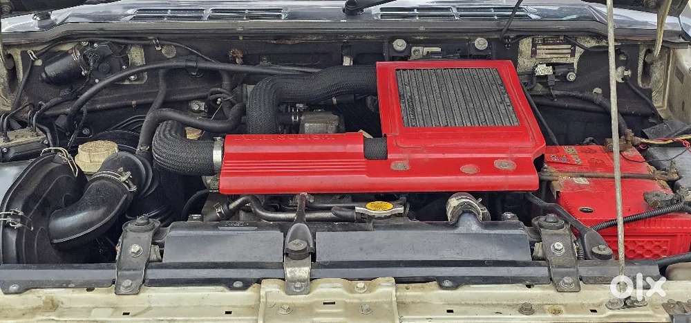 4×4 Superselect Intercooler Turbo 2.8