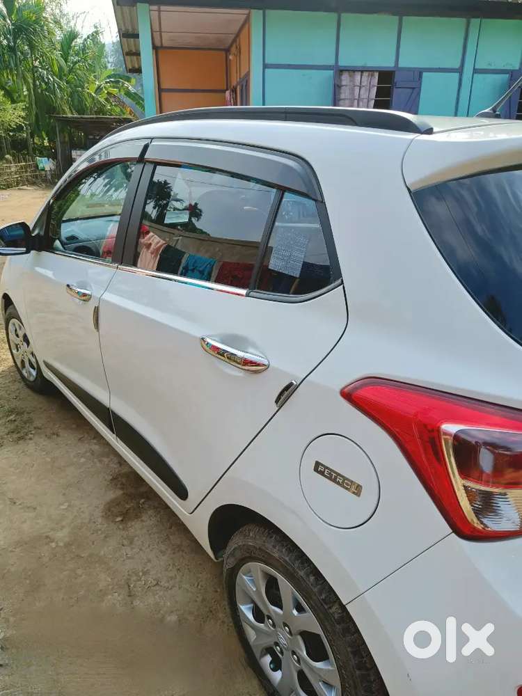 Hyundai Grand I10
