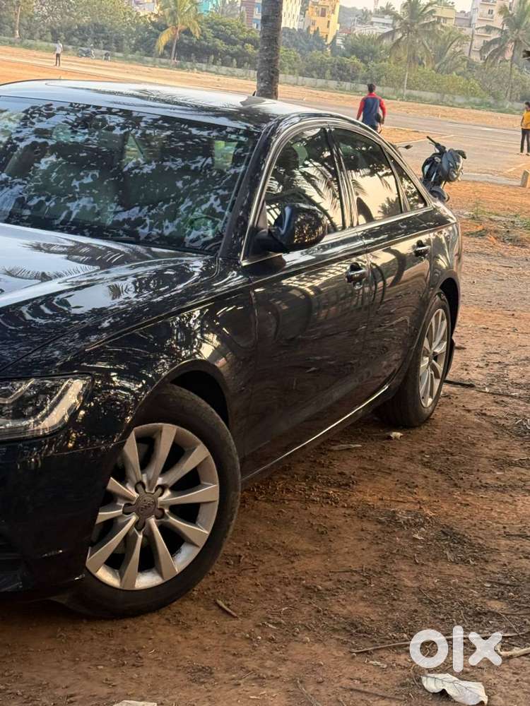 Audi A6 Less Driven ,maintained In Audi Authorized Jubilant Motors