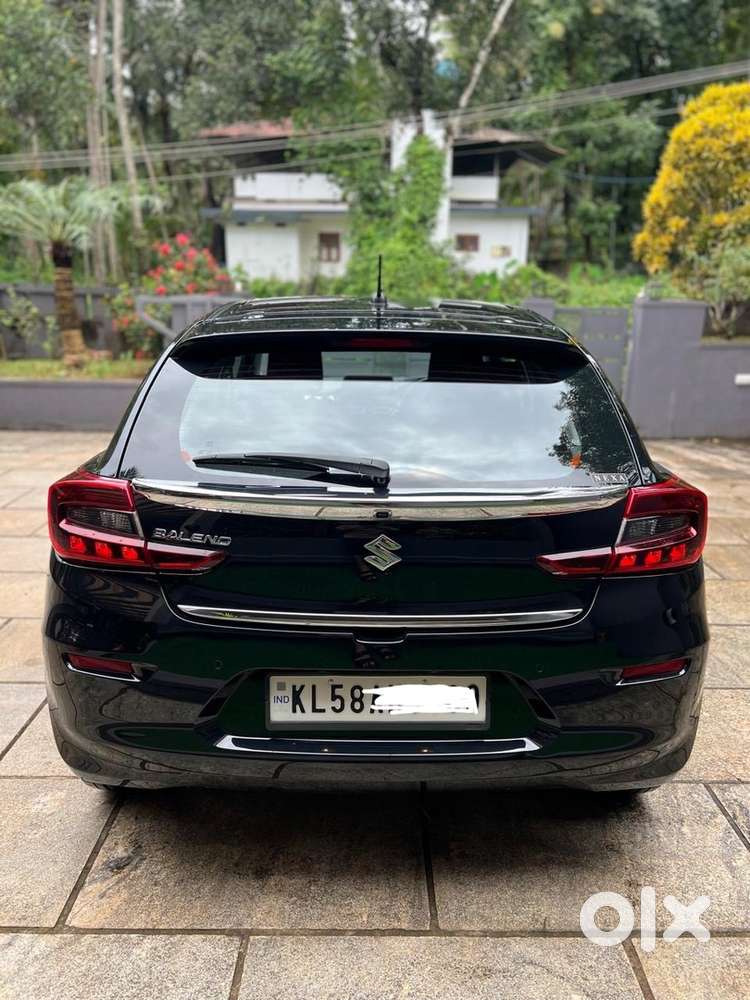 Maruti Suzuki Baleno 2023 Automatic Well Maintained