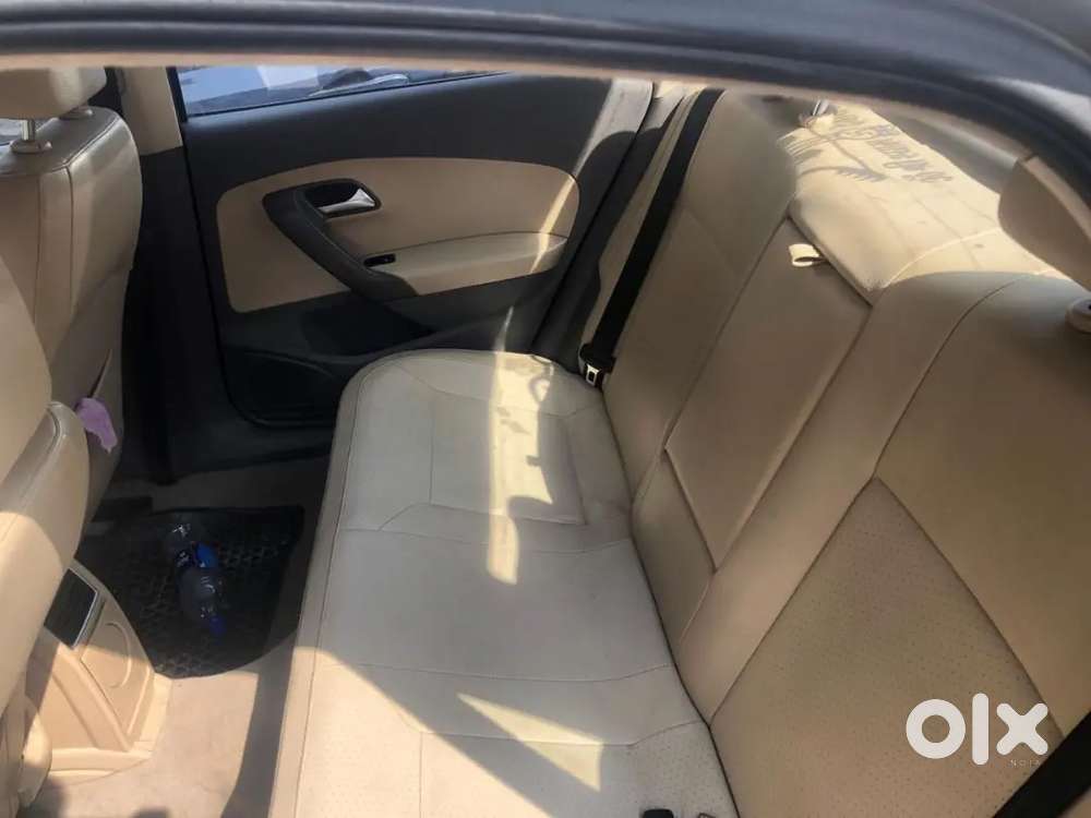 Volkswagen Vento Diesel Manual 2018 Car