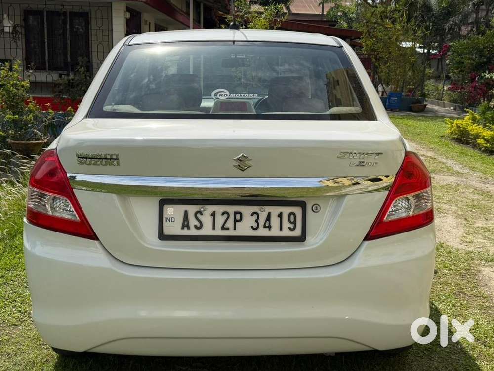 Maruti Suzuki Dzire 2016 Diesel Excellent Condition
