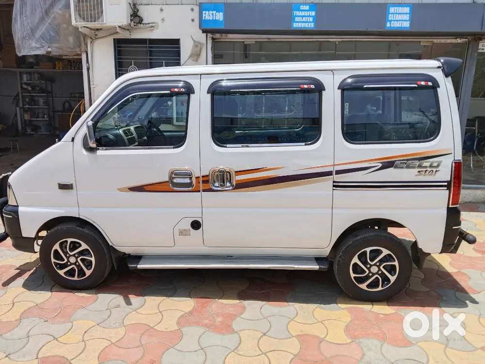 Maruti Suzuki Eeco 2021 Petrol 35904 Km Driven