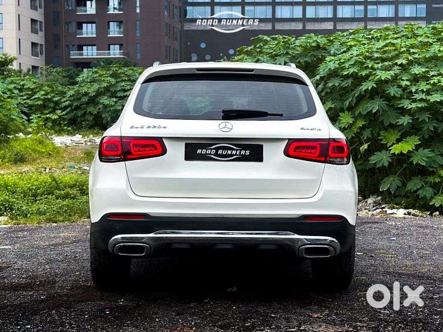 Mercedes-benz Glc 220d 4matic, 2021, Diesel