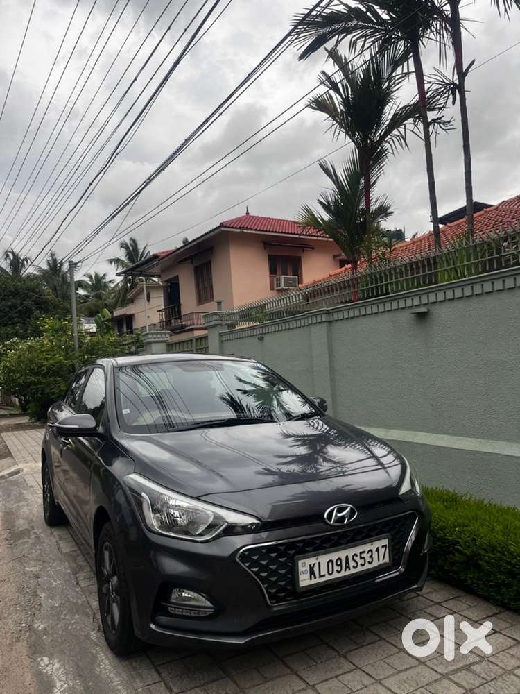 Hyundai I20 Sportz Plus 2020