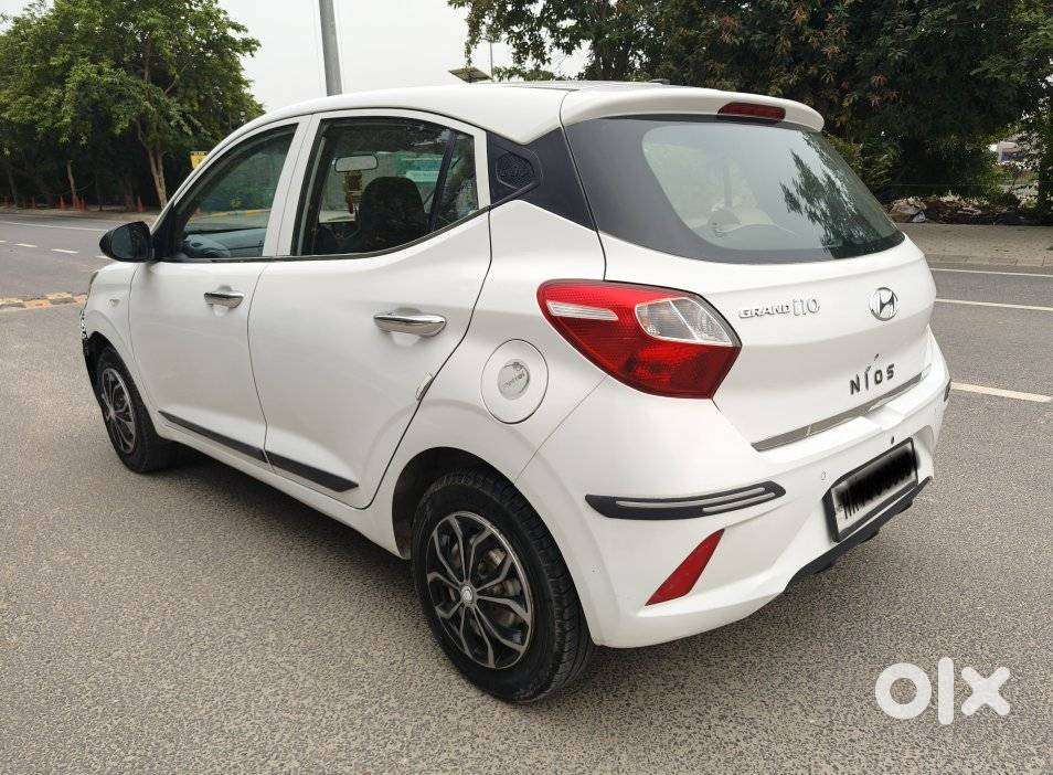 Hyundai Grand I10 Nios Era 1.2 Kappa, 2021, Petrol