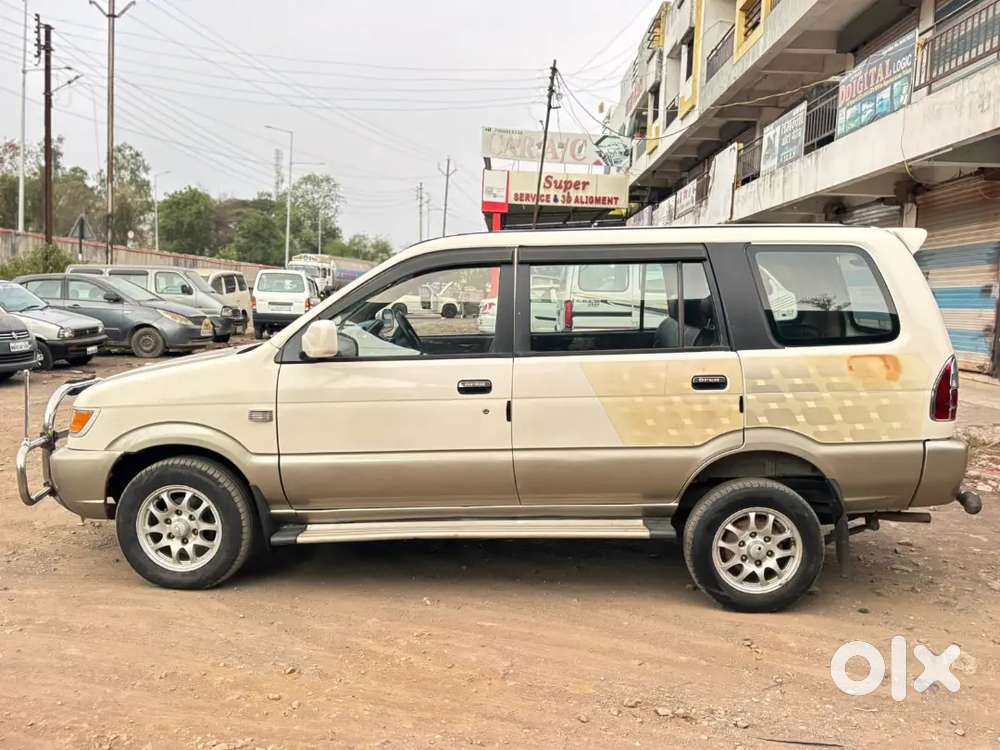 Chevrolet Tavera 2012 Diesel.