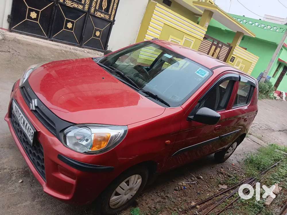 Maruti Suzuki Alto 2019