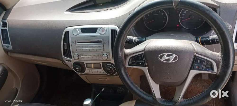 Hyundai New I20 Asta Mt 2011